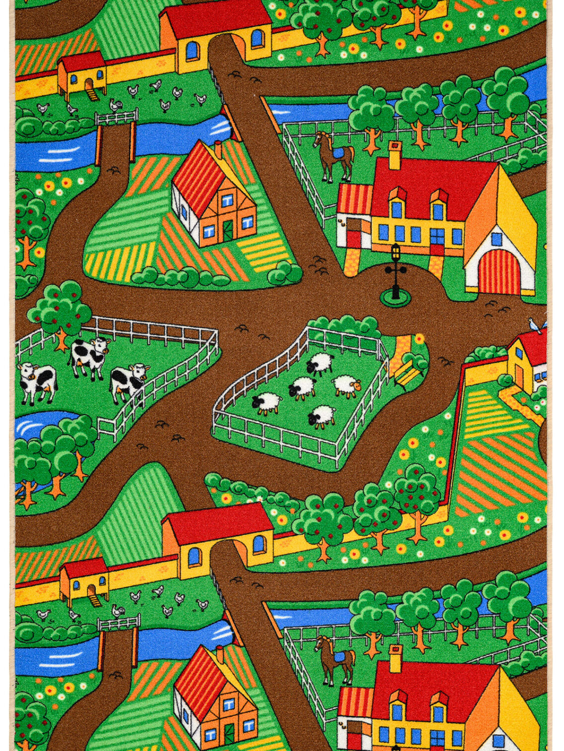 Playroom - Farm