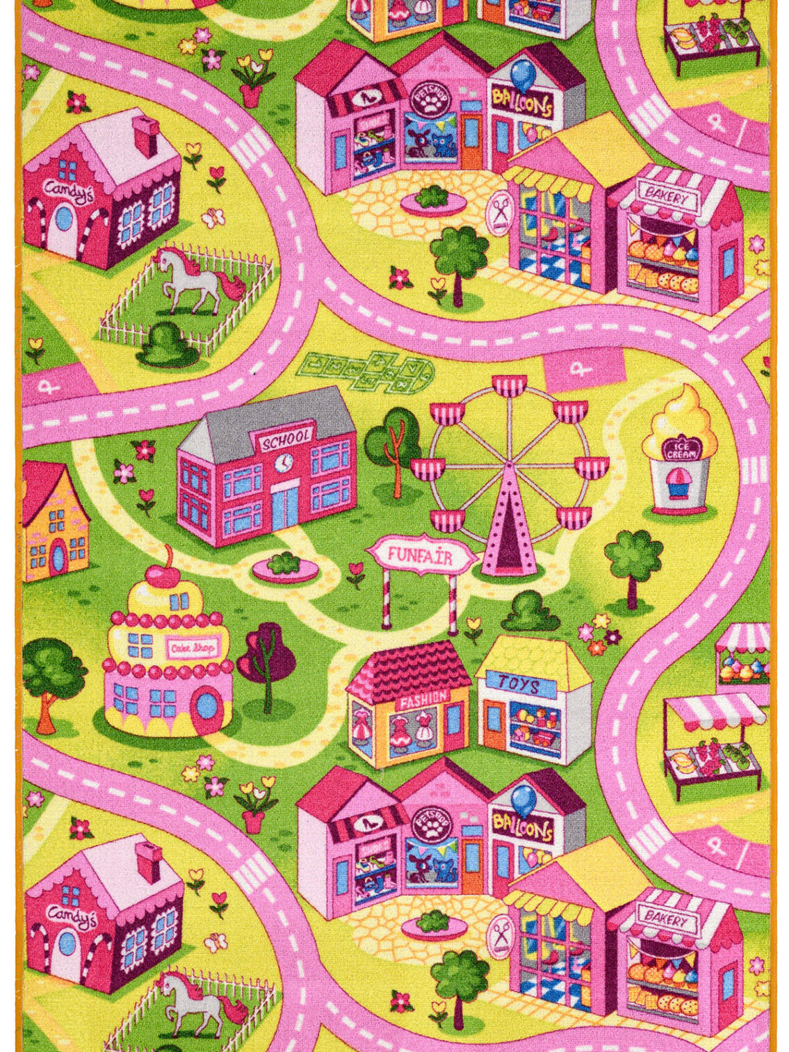 Playroom - Sweet Town
